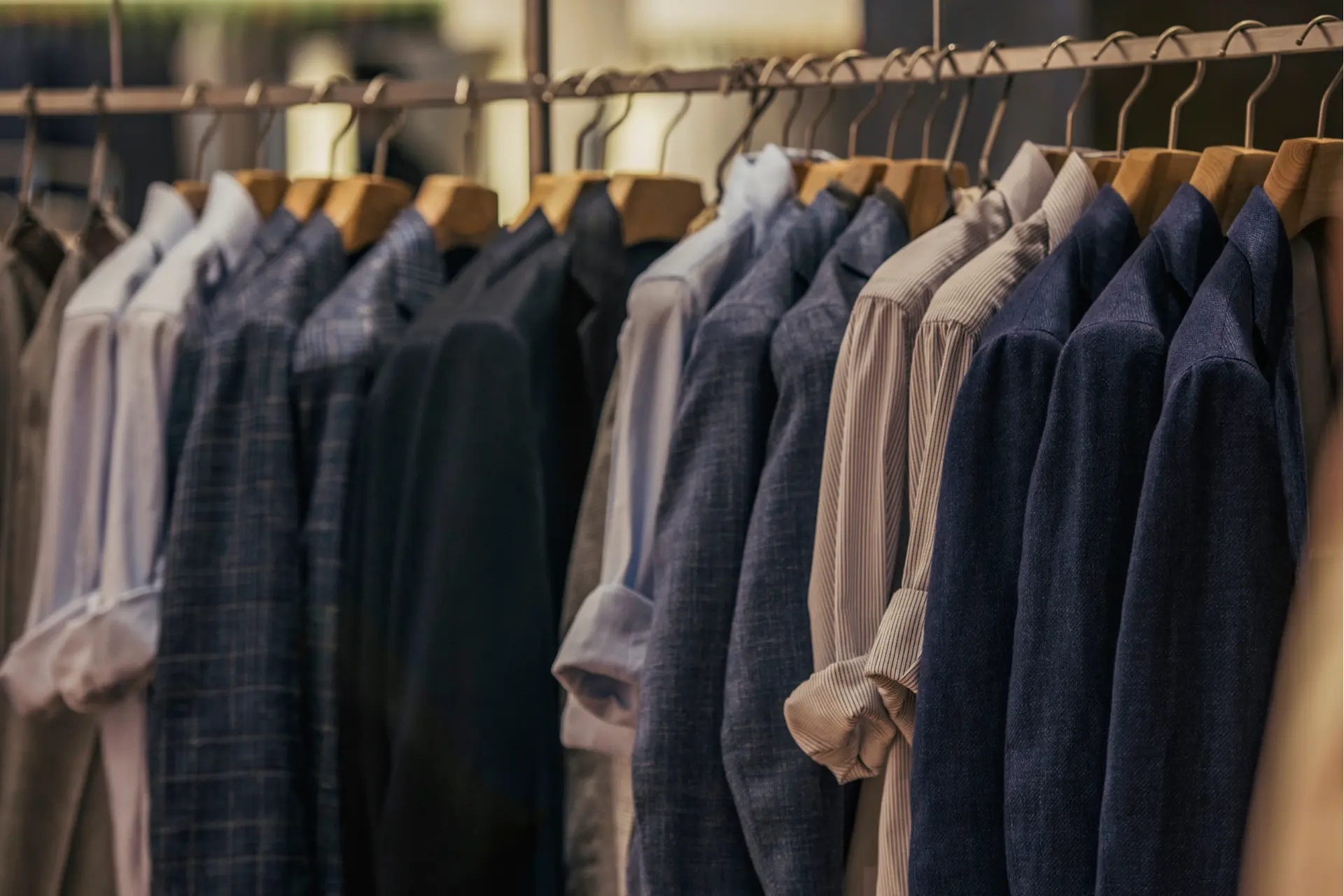 Evolución de la moda masculina