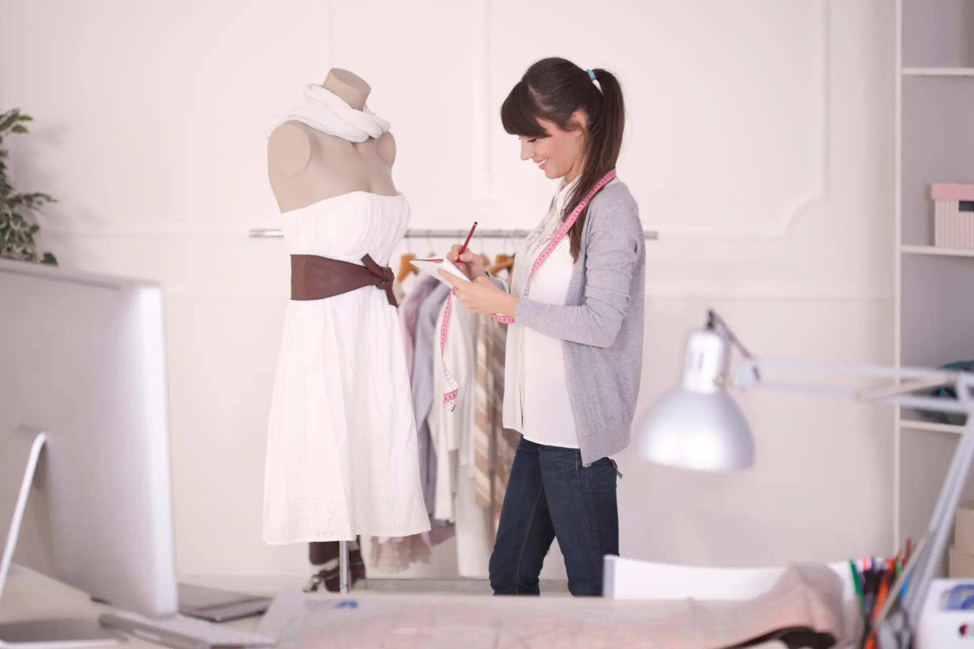 toma de medidas y proporciones