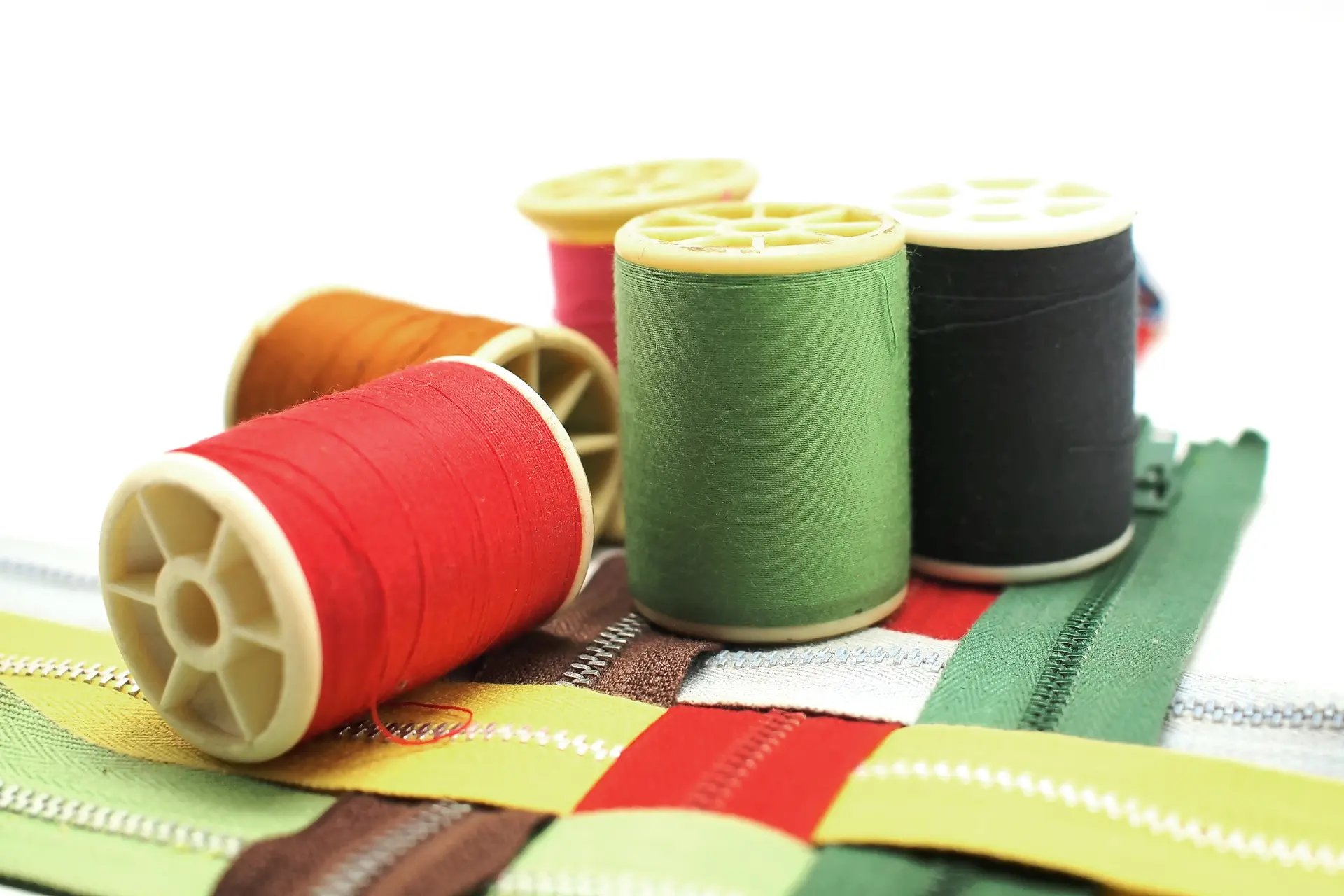 Coser cremallera invisible