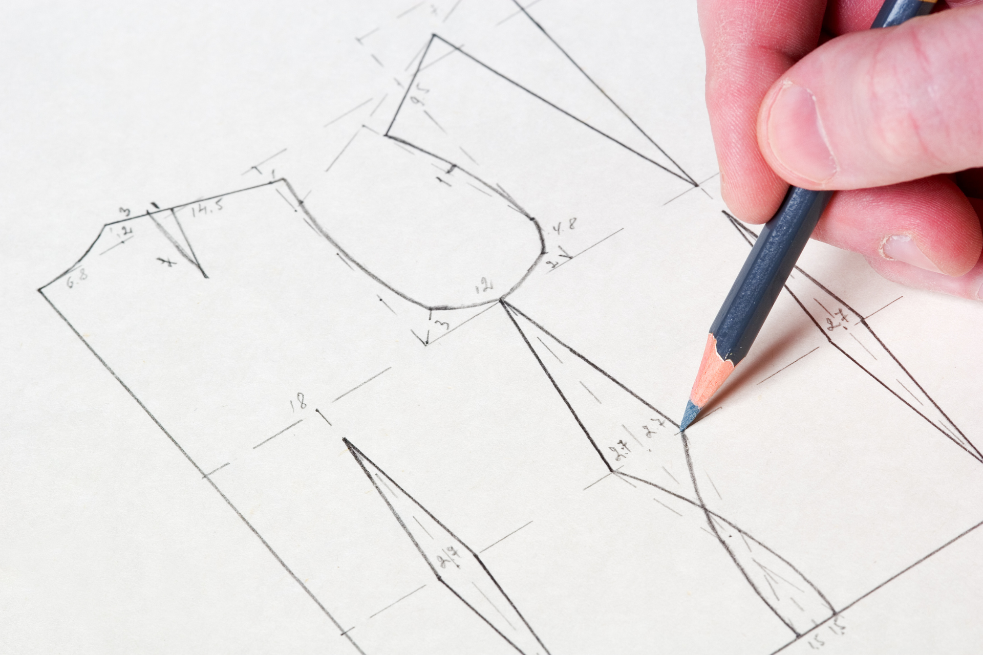 qué es el diseño de moda