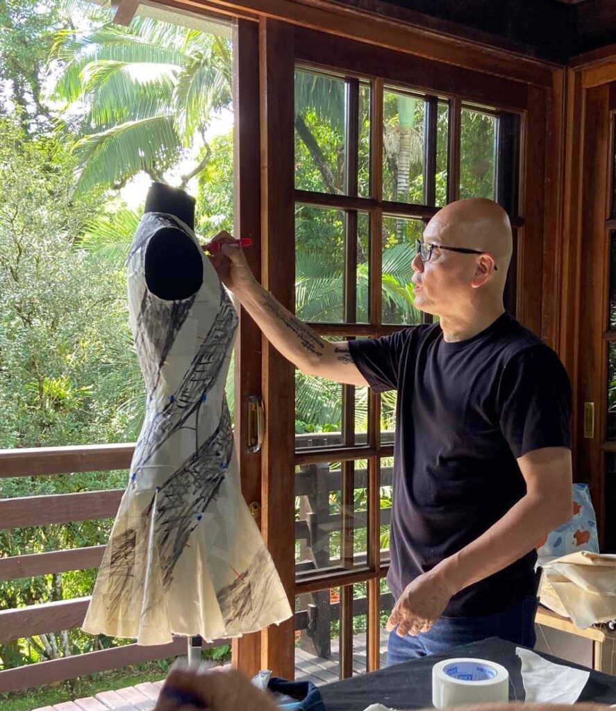 Masterclass con Shingo Sato en Madrid