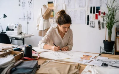 Diseñador de moda: qué hace realmente en el día a día