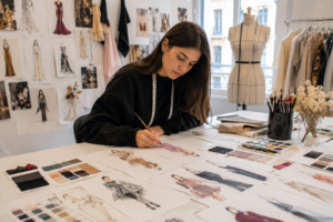 Módulos Intensivos de Diseño de Moda