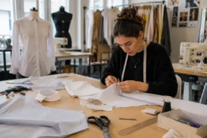 Curso Intensivo de Corte y Confección en Alta Costura (50 Horas)