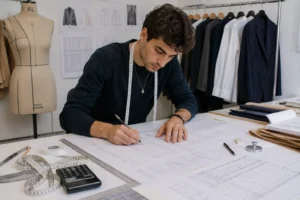Curso Profesional de Patronaje Industrial y Escalado en Madrid (100 Horas) Escuela de Moda ISA