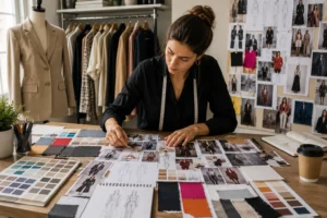 Curso de Estilismo de Moda en Madrid Escuela de Moda ISA