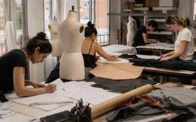 Cursos de Verano Presenciales de Diseño y Moda en Madrid