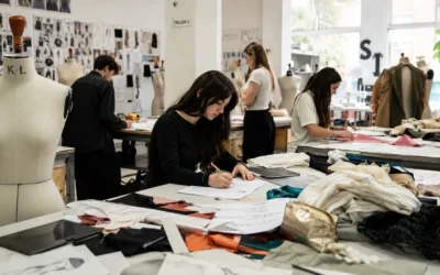 Qué incluye un buen curso de diseño de moda profesional