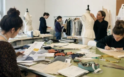 Cómo trabajar en moda sin ser famoso ni tener contactos en Madrid