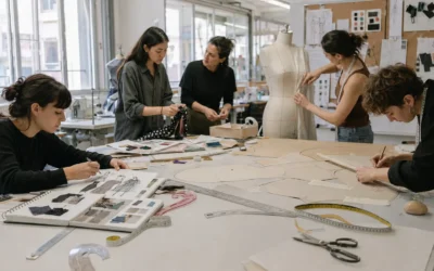 ¿Cuánto dura un curso de diseño de moda y qué incluye?