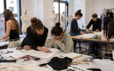 Primeros pasos para estudiar moda: guía para empezar desde cero en Madrid