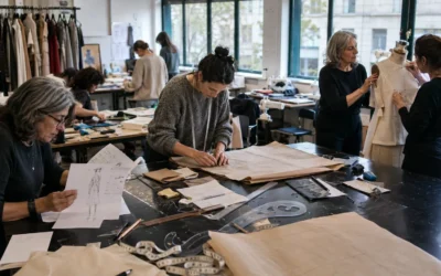 ¿Soy demasiado mayor para estudiar moda? Edad, tiempo y opciones reales