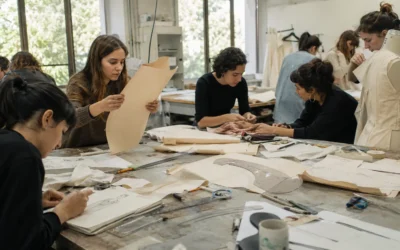 10 mitos sobre estudiar Diseño de Moda que deberías dejar de creer