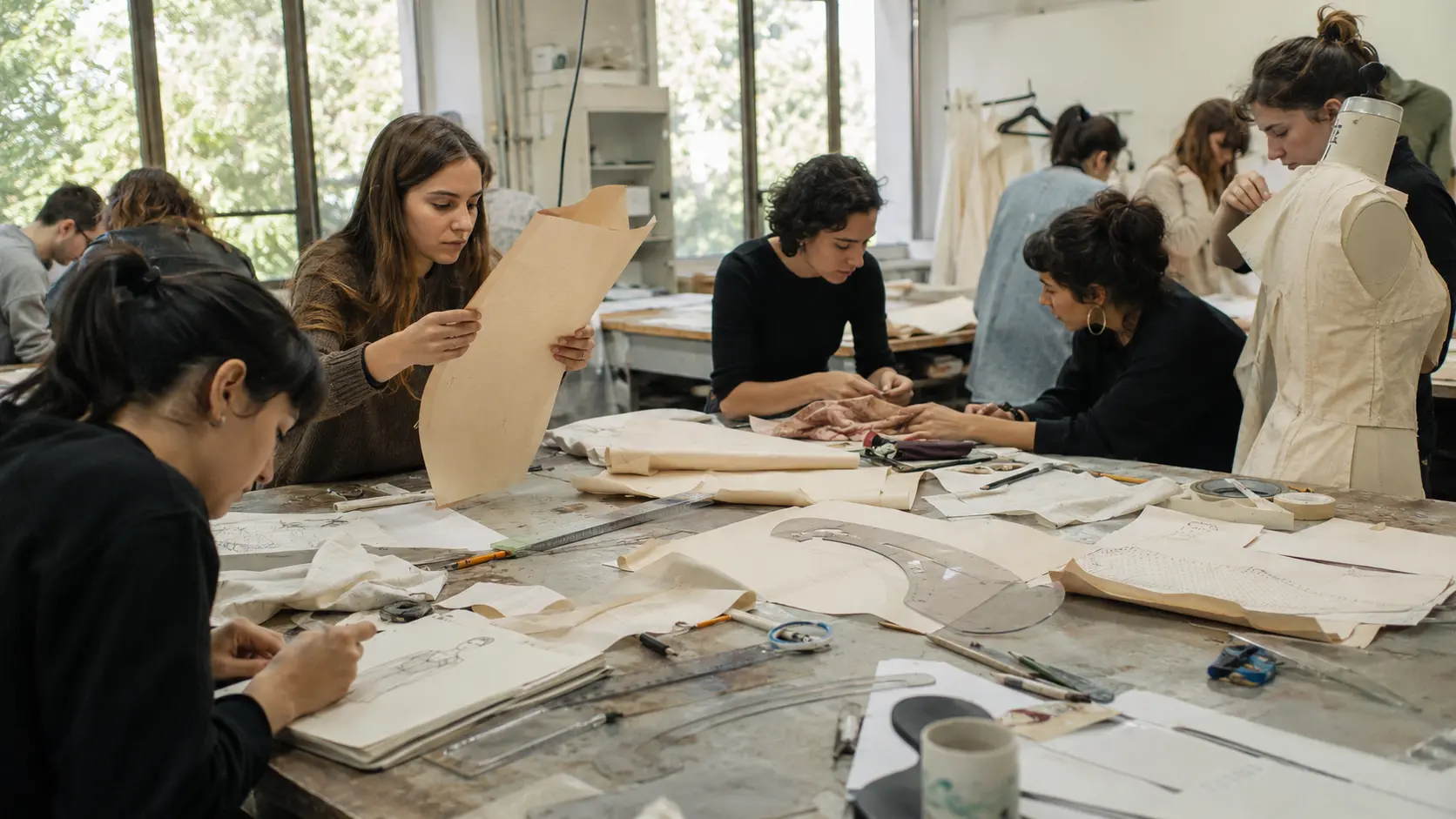 10 mitos sobre estudiar Diseño de Moda que deberías dejar de creer
