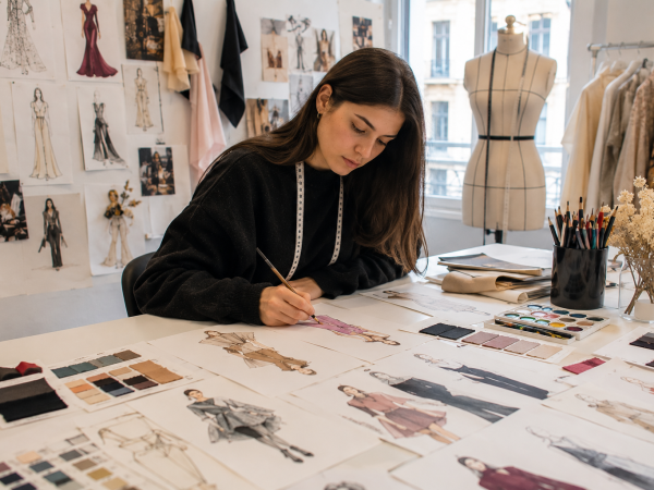 Módulos Intensivos de Diseño de Moda