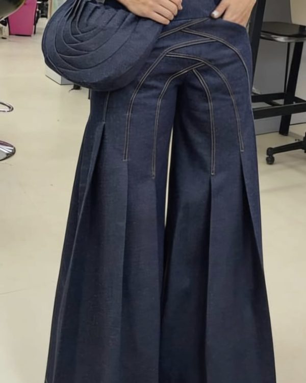 Pantalón Shingo Sato
