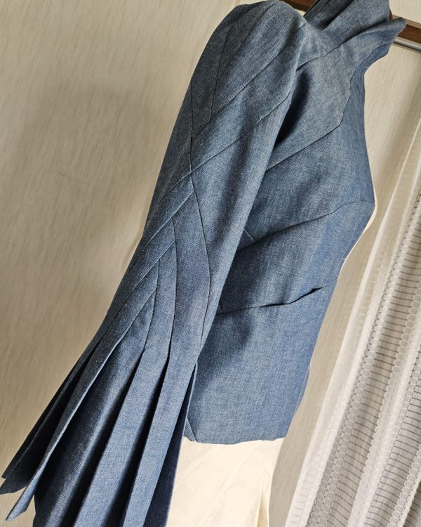 chaqueta Shingo